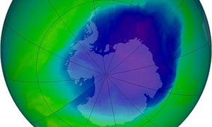 agujero capa de ozono